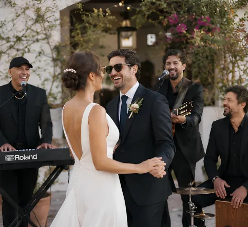 Aires del Sur – grupo de música para bodas